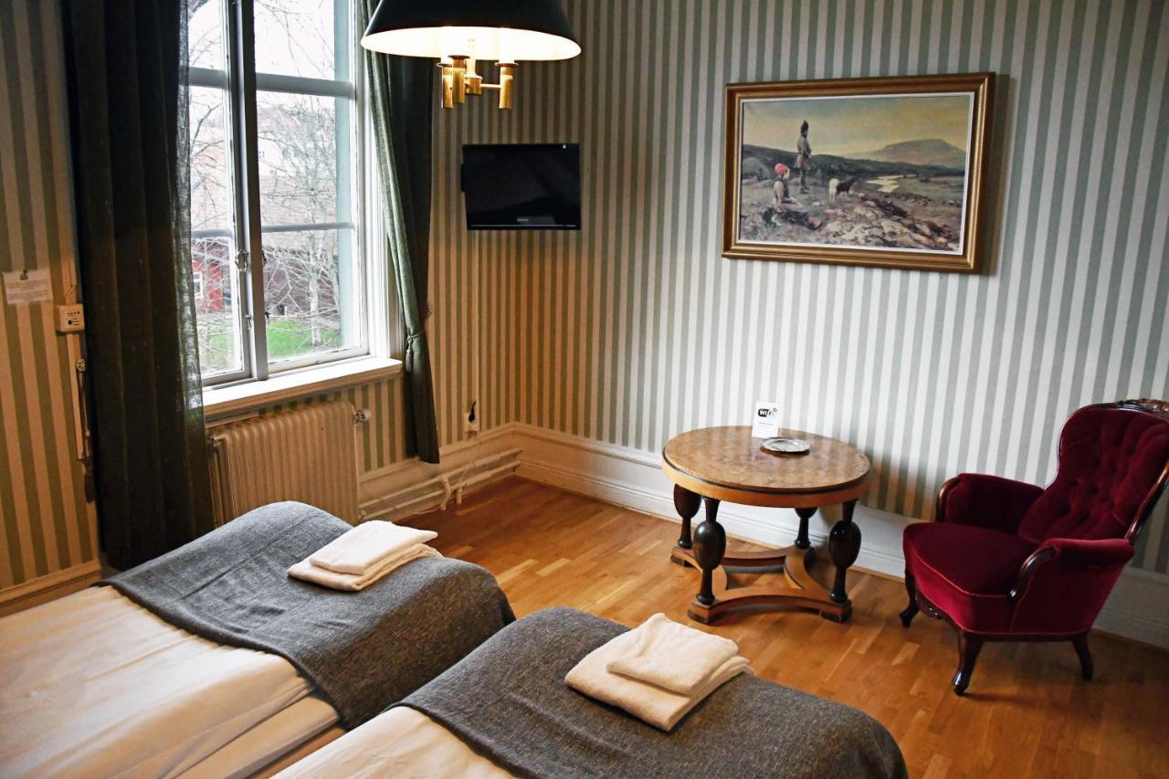 Kisa Waerdshus & Hotell Εξωτερικό φωτογραφία