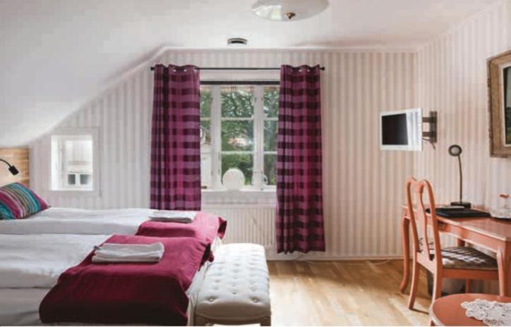 Kisa Waerdshus & Hotell Δωμάτιο φωτογραφία