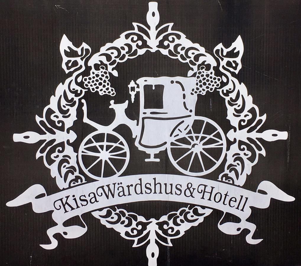 Kisa Waerdshus & Hotell Εξωτερικό φωτογραφία