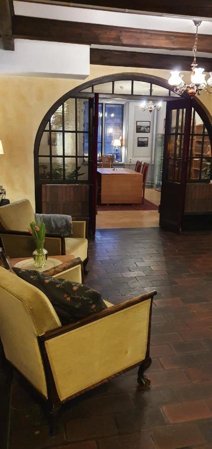 Kisa Waerdshus & Hotell Εξωτερικό φωτογραφία